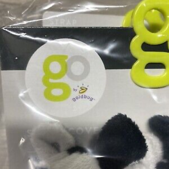 Two pair zebra seatbelt strap - Picture 3 of 12